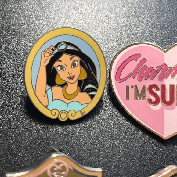Disney pins-$6 each - Picture 8 of 9